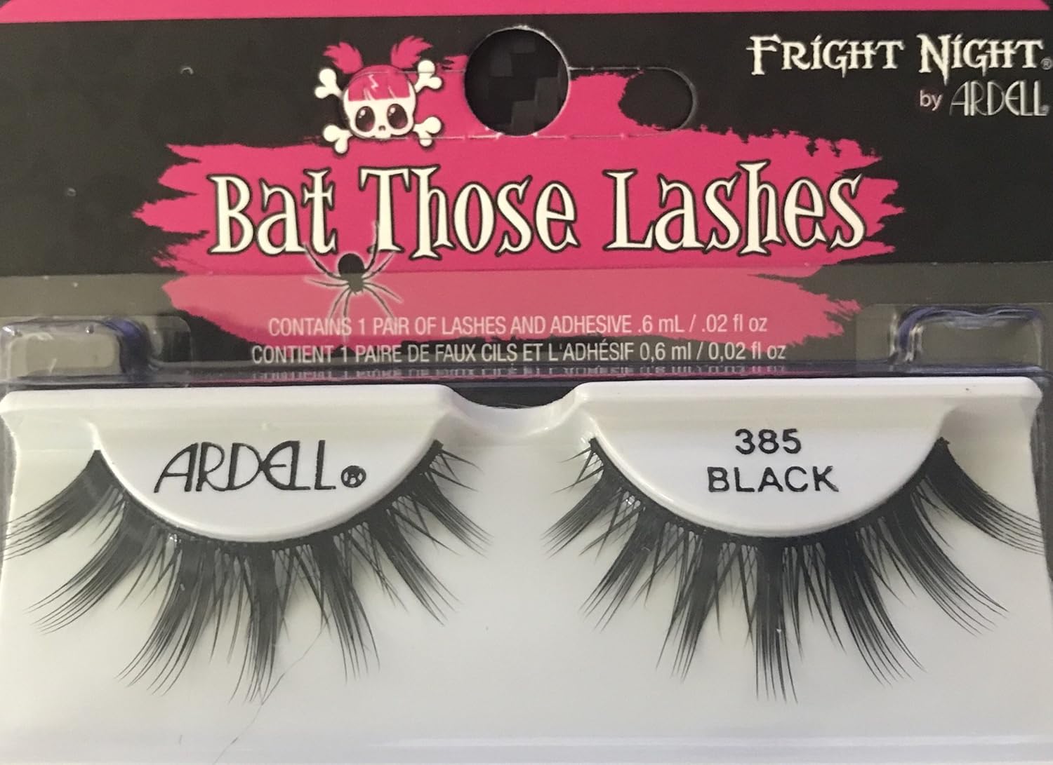 Fright Night Bat Those Lashes - Witchin' - Halloween and Costume Cosmetics