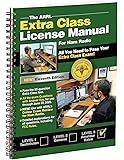 The ARRL Extra Class License Manual Spiral 11th Edition