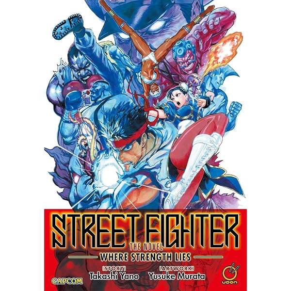 Amazon.com: Street Fighter Legends II: The Ultimate Edition