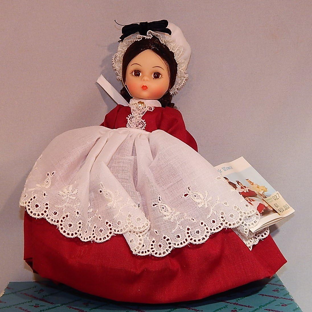 madame alexander marme doll