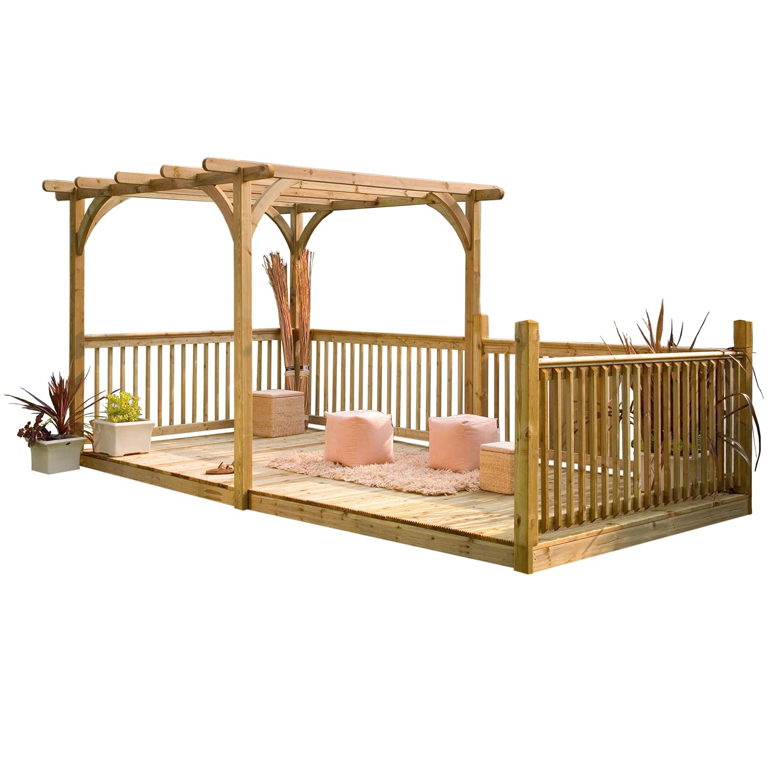 Instant Patio Deck Kit Patio Ideas