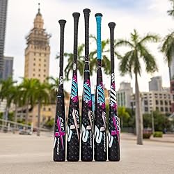 Marucci CATX2 VICE Senior Baseball Bat, 2