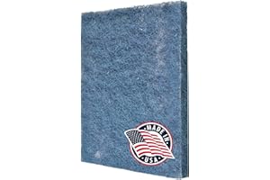 CoreCarbon Hog Hair Furnace Door Filter for Mobile, Manufactured and Modular Homes (19-1/2 x 28)