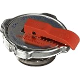 Gates 31516 Safety Release Radiator Cap | Replaces RL-17 RL-21 RL-42 RL-43 3-S-17 861854 RC-115 3-EF-17 3-EG-17 82830 82831 SP31 10331 11331 33014 33015 33063 46015.