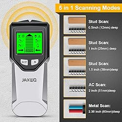 Stud Finder Wall Scanner - 5 in 1 Stud Finder Tool