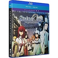 Steins;Gate: The Complete Series [Blu-ray]