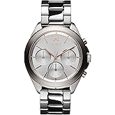 MVMT Women's 28000127 Getaway 39mm Quartz Chronograph Watch