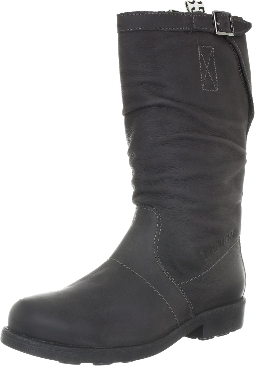RICOSTA Ragazza Stivali Jeannie,Larghezza: Normale,Soletta Removibile, Tex,Stivali con Chiusura a Strappo,Booties,Impermeabile,Blu (Nautic / 170),25