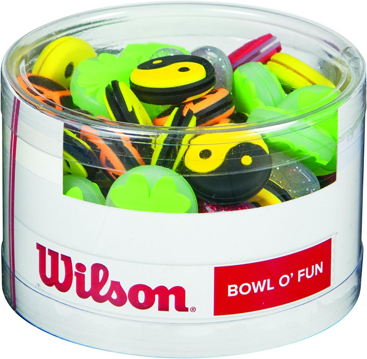 Wilson Bowl O' Fun Tennis Vibration Dampener Sports