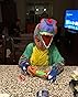 Amazon.com: Forum Novelties Kids Sly Raptor Costume, Multicolor, Small ...