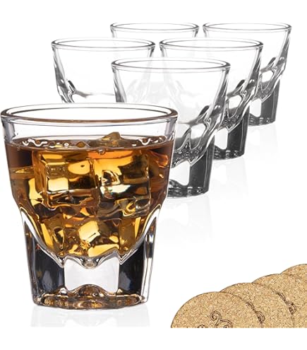 Amazon.com | ECODESIGN-US Set of 4 Gibraltar Rocks/Espresso