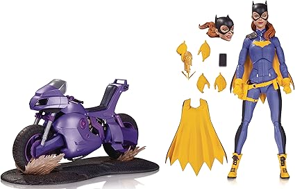 batgirl dc collectibles