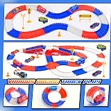Toyokid Spider Construction Race Tracks 251 PCS Kids Toys 3-9 Years view 5