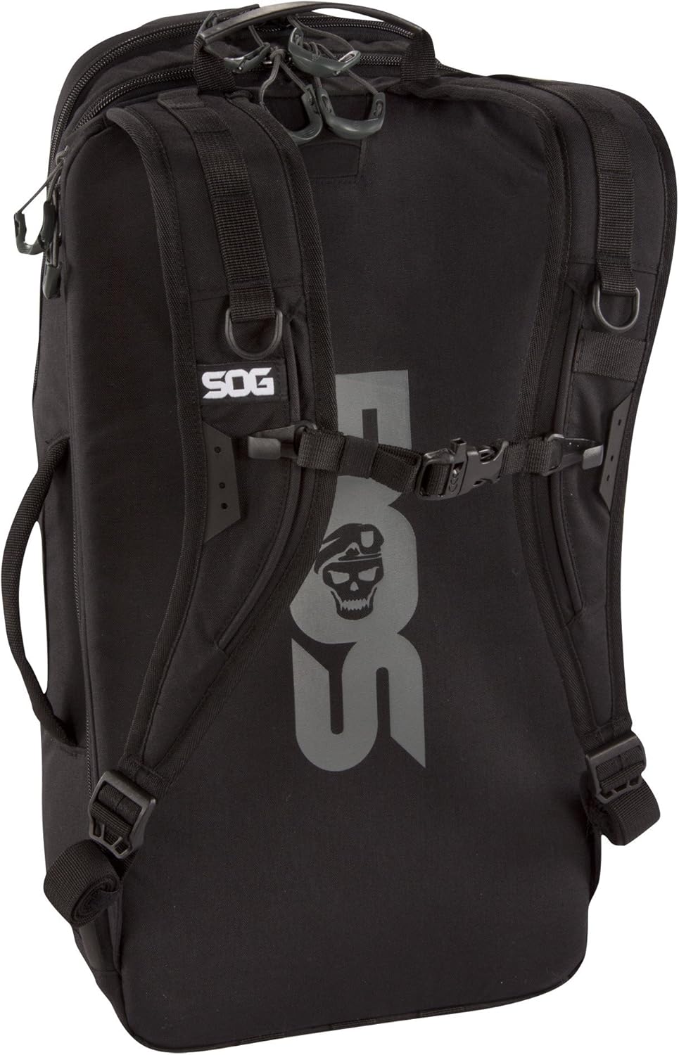 Overig Leather Hypalon Lash Points Tabs for backpacks 1 inch webbing