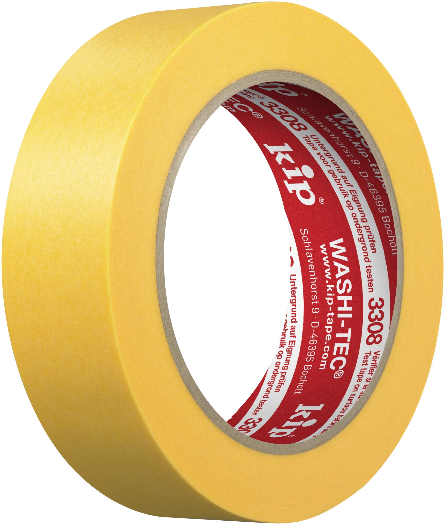 kip 3308 WASHI-TEC® Gold Crepe 30 mm x 50 m