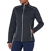 Cutter & Buck Women's Cb Weathertec Opening Day Softshell