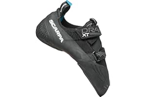 SCARPA Drago XT Rock Climbing & Bouldering Shoes - Specialized Performance for Sensitivity