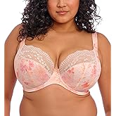 Elomi Women's Lucie Underwire Plunge Bra UK Sizes D-K, US Sizes D-O