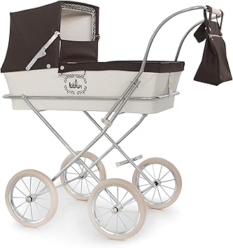 amazon coches capota muñecas