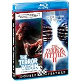 The Terror Within / The Terror Within II Double Feature [Blu-ray]