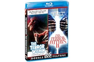The Terror Within / The Terror Within II Double Feature [Blu-ray]