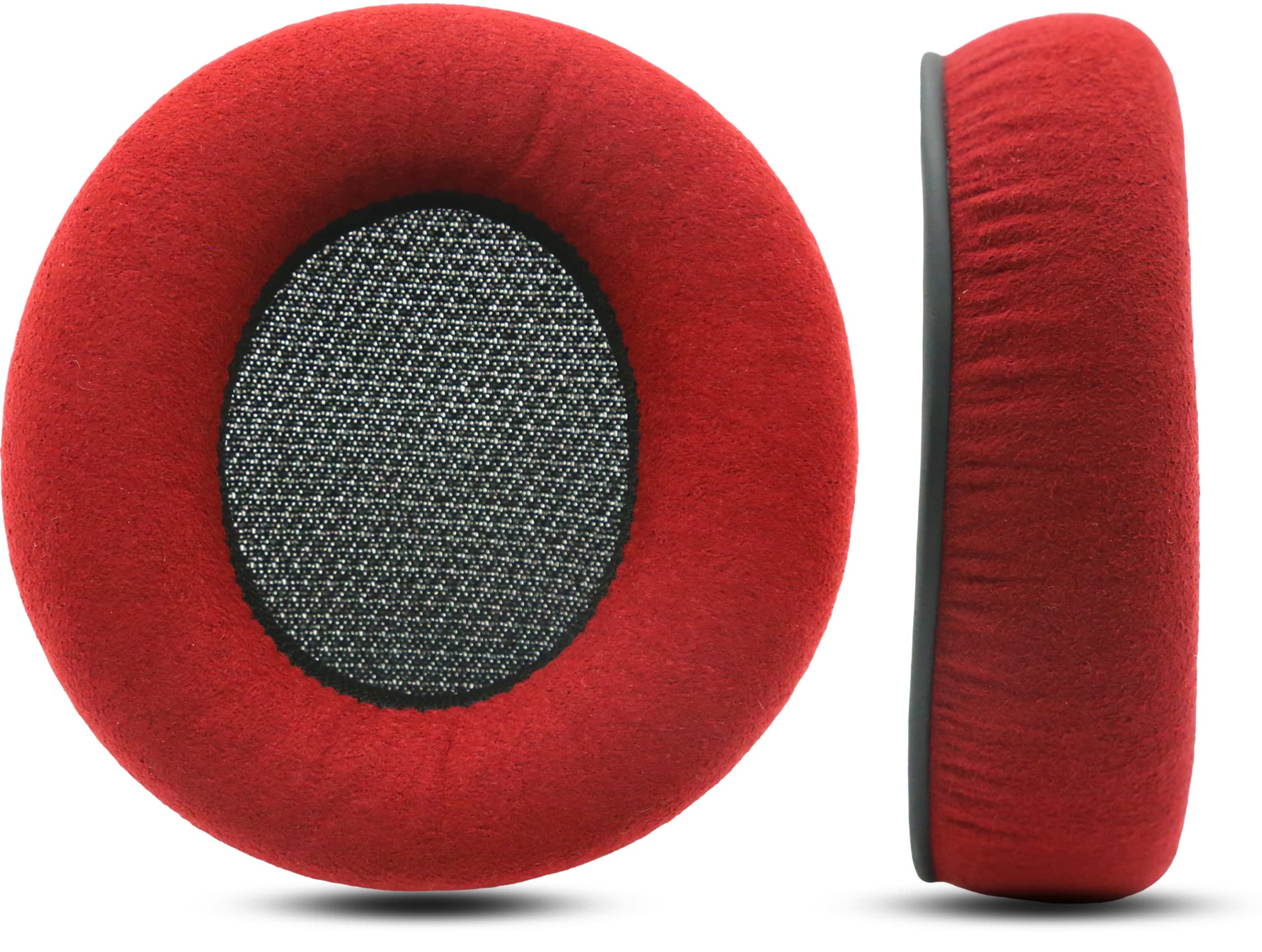 DowiTech Soft Replacement Earpads Cushion Compatible with Focal Spirit One/Focal Listens Wireless/pro Headphones Ear pads with Comfortable Fabric and Memory Foam