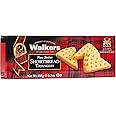 Walker's Shortbread Triangles, All-Butter Shortbread Cookies, 5.3 Oz (Pack of 4)