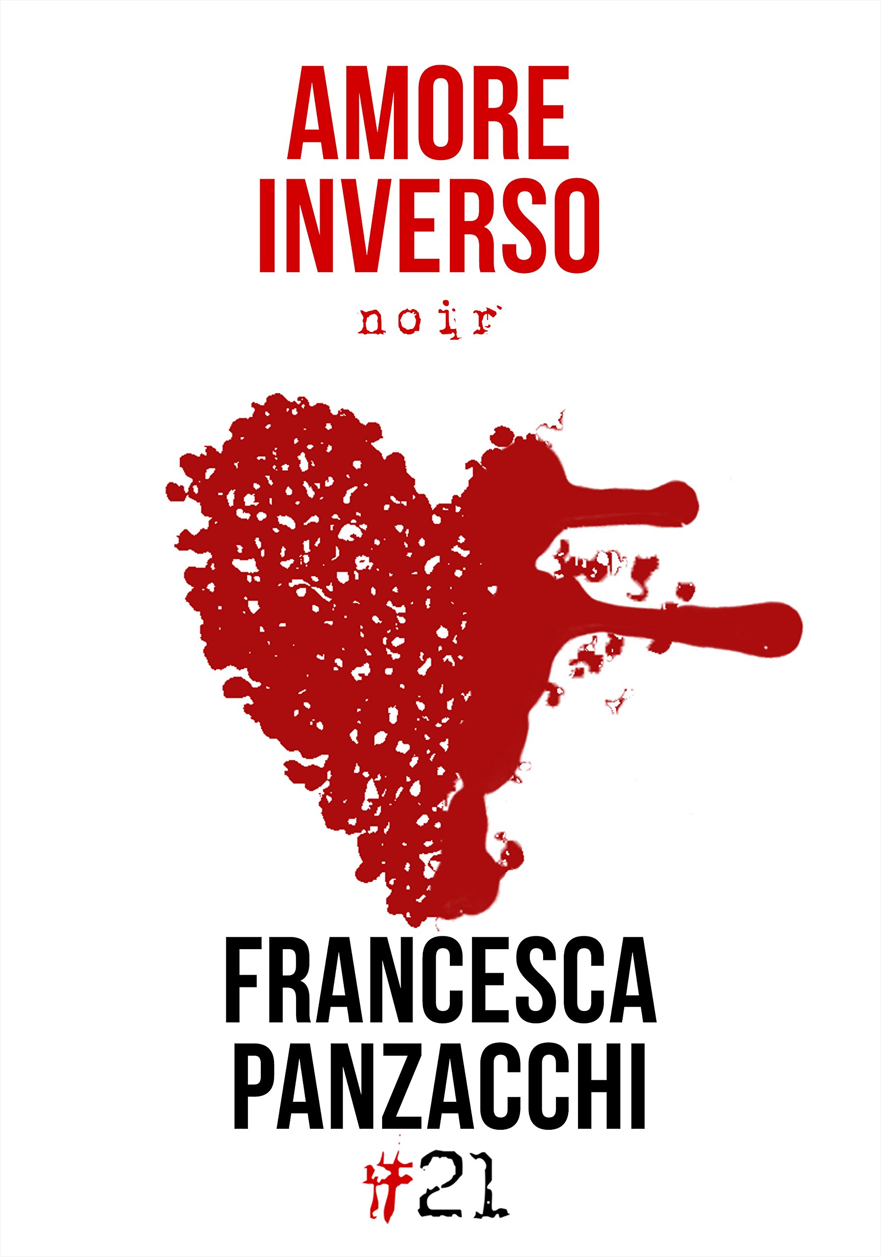 Amore inverso - Francesca Panzacchi