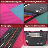 Vinsani Foldable Picnic Blanket 260 x 220 cm Anti Slip Waterproof Sand Proof view 6
