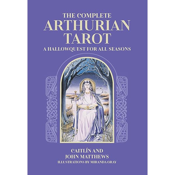 Legend: The Arthurian Tarot: Ferguson, Anna-Marie: 9781567182651