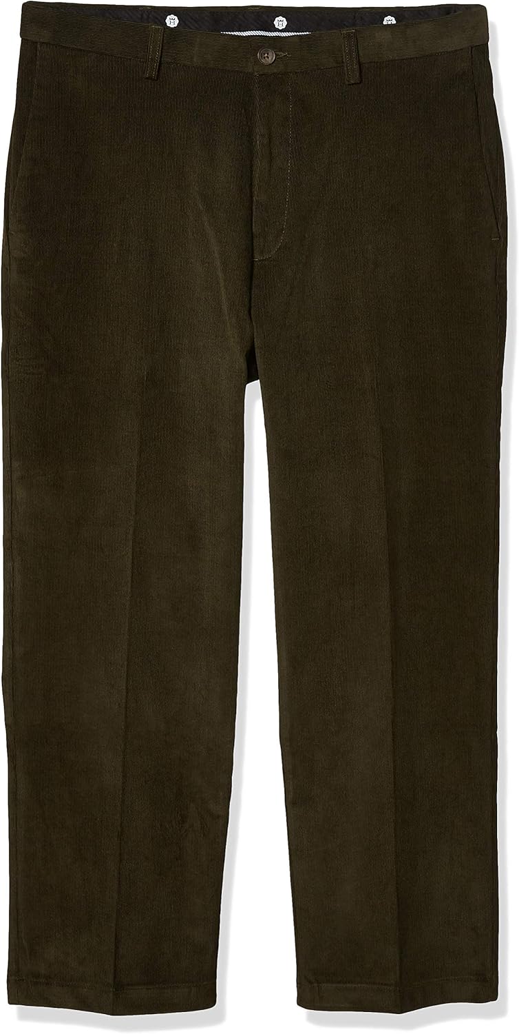 haggar men's corduroy pants