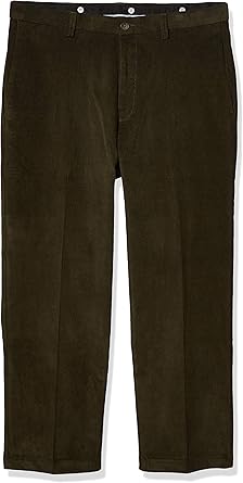 haggar men's corduroy pants