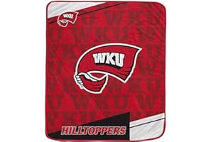 Pegasus Sports NCAA Diagonal Ghost Ultra Soft Blanket