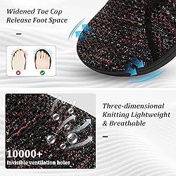 Women's Walking Shoes Wide Diabetic Orthopedic