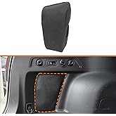 TulinTulin Trunk Upgrade, Trunk Organizer Pocket Bag, Trunk Cubby Storage bag, Cargo side pocket For Subaru Forester SK 2024 2023 2022 2021 2020 2019,Only For Driver's Side, Black, 1 pc