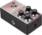 Laney Black Country Customs Monolith Distortion Pedal Boutique Effect view 3