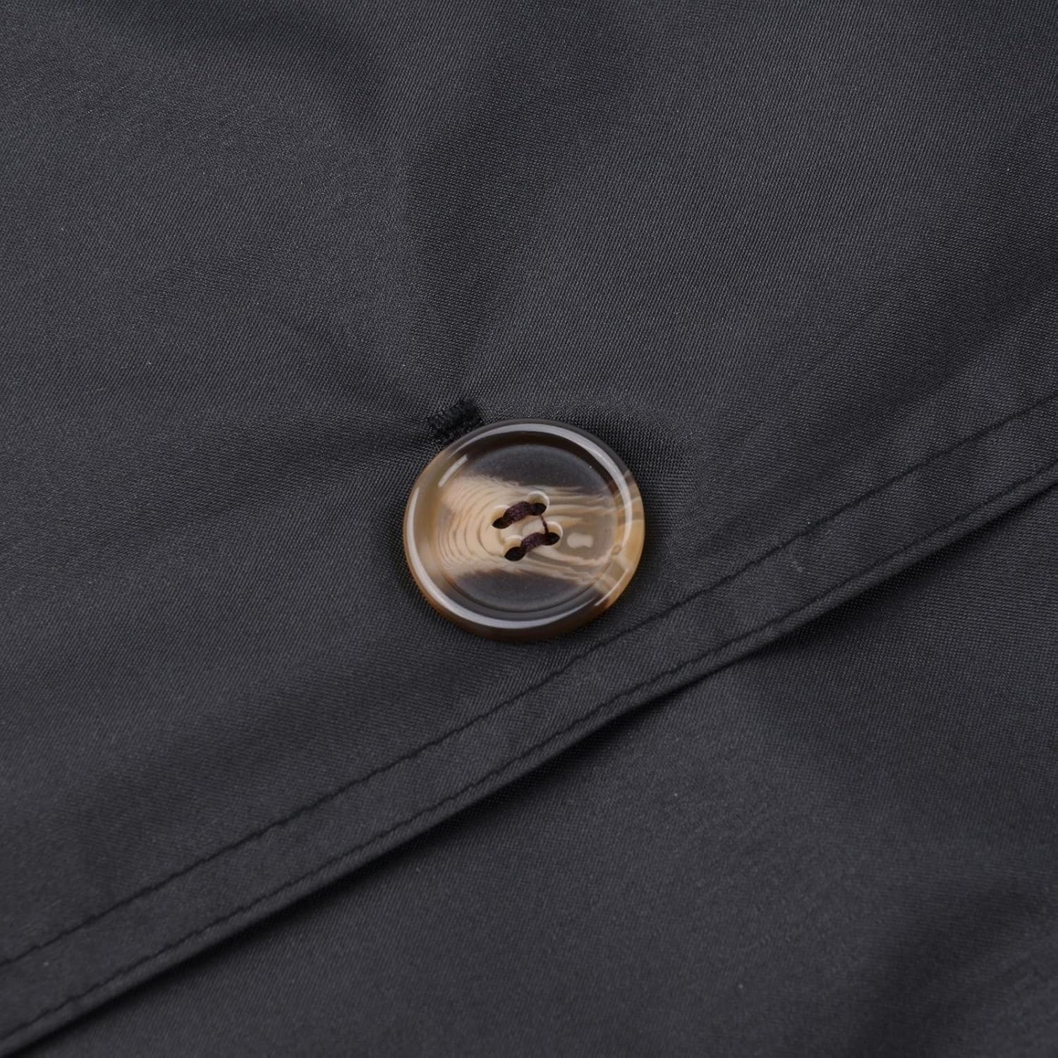 qzunique women's fashion outdoor packable rain jacket