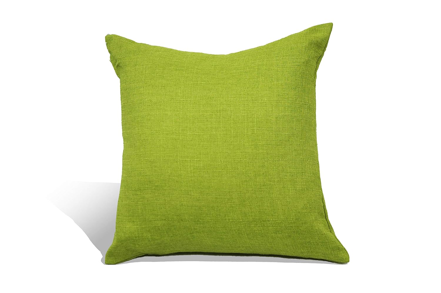 Urban Loft by Westex Soho Decorative Throw Pillow, Home Décor for All Occasions, 18" x 18", Green