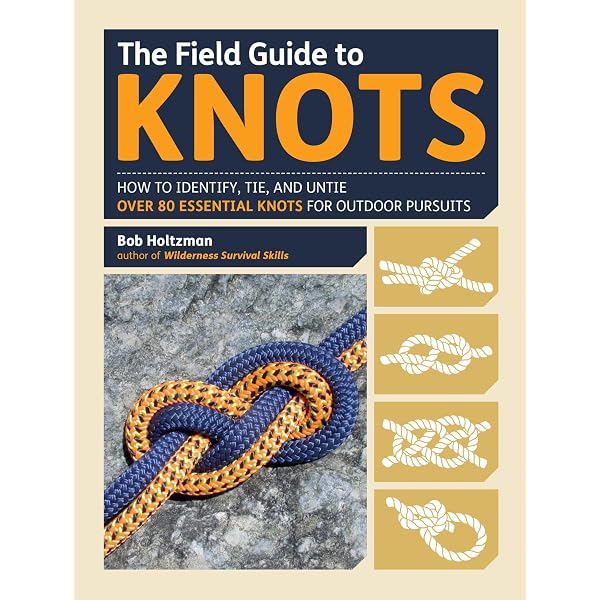 My First Book of Knots: A Beginner's Picture Guide (180 color
