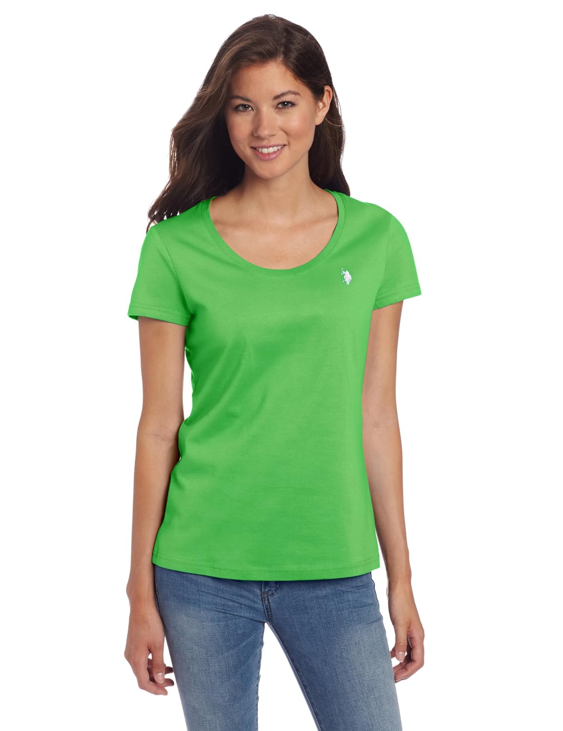 USPA Women's Cotton Polo $8.00 | MyBJsWholesale
