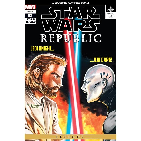 Amazon.com: Star Wars: Republic (2002-2006) #50 eBook : Ostrander