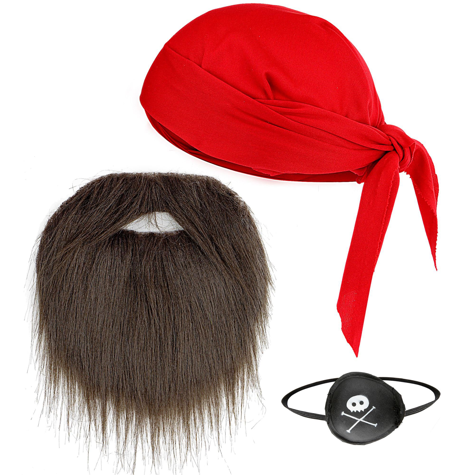 Widmann PIRATA SET TRAVESTIMENTO - MOV