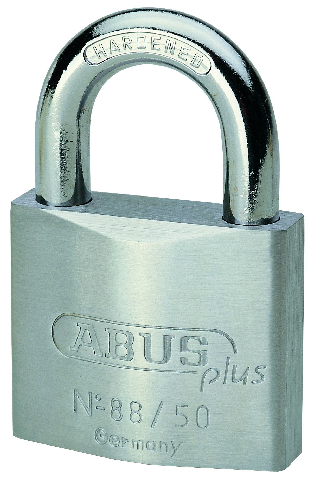 ABUS 07239 88/50 Padlock 50 mm Chrome