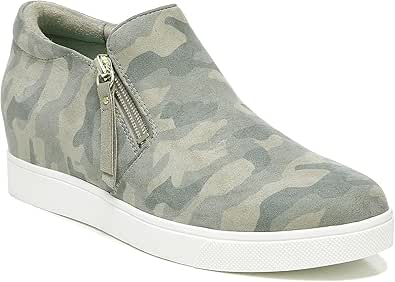 camo wedge sneakers amazon