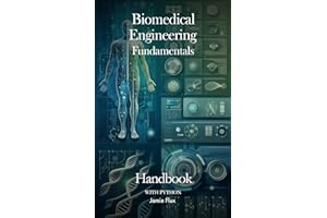 Biomedical Engineering Fundamentals Handbook with Python (Genesis Protocol: Next Generation Technology for Biological and Lif
