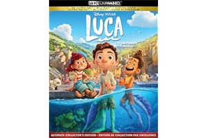Luca [Blu-ray] (Bilingual)