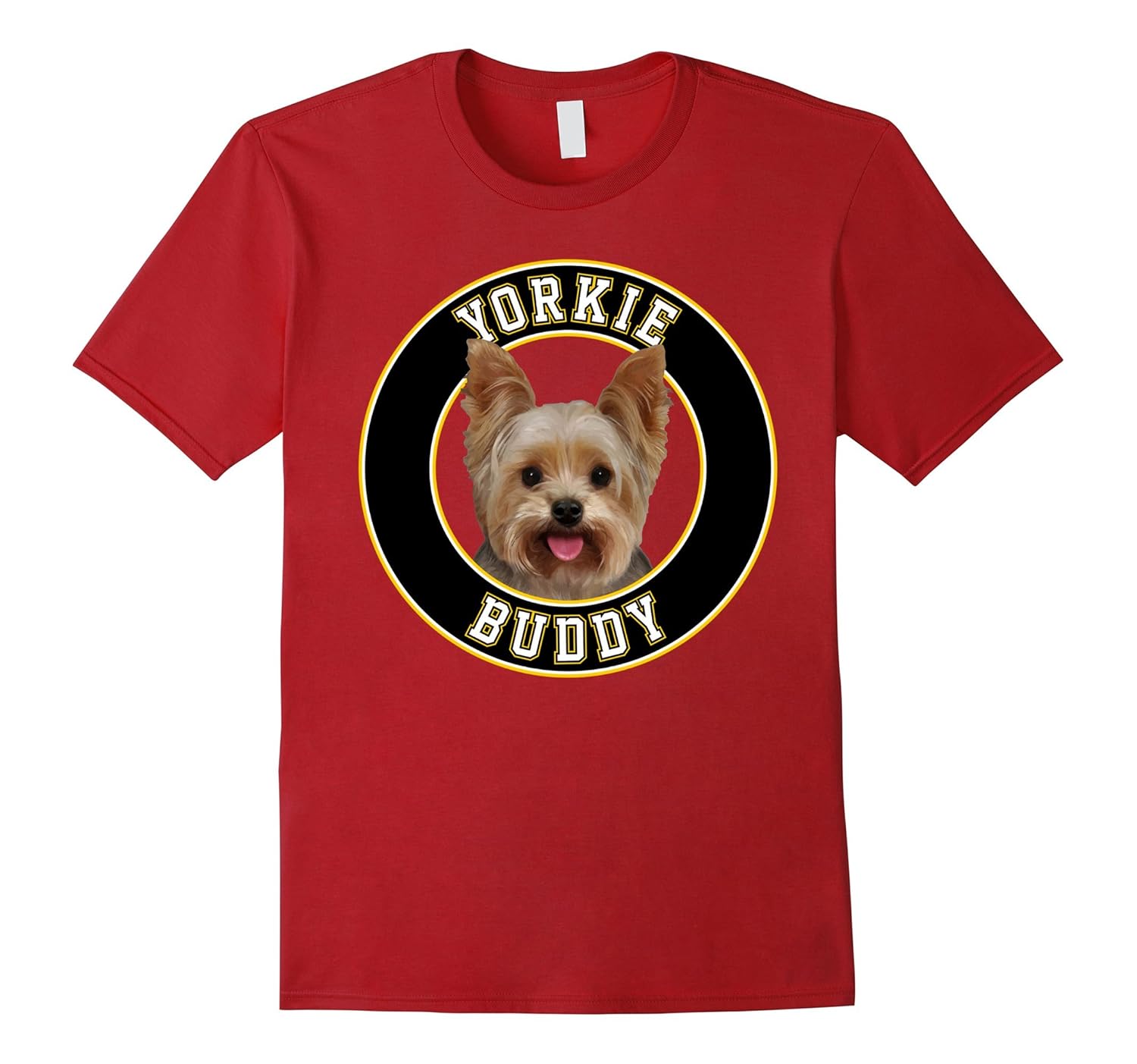 Yorkie Buddy Shirt-ANZ