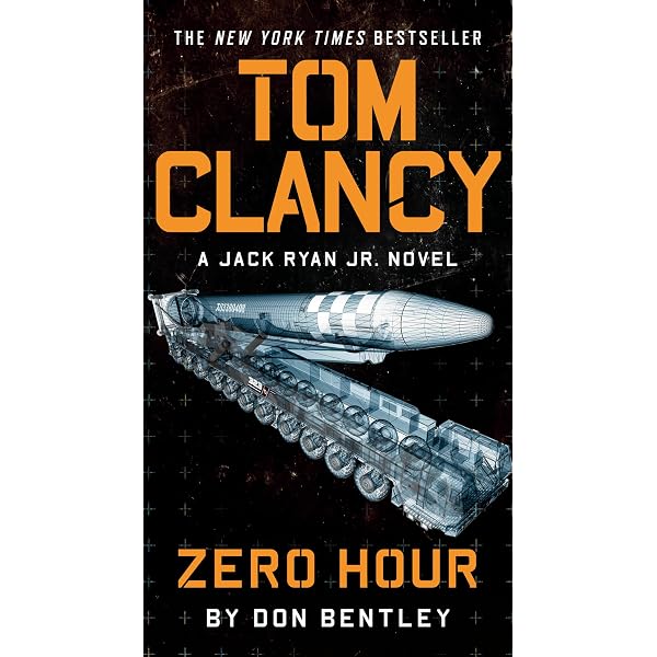 Tom Clancy Zero Hour (A Jack Ryan Jr. Novel