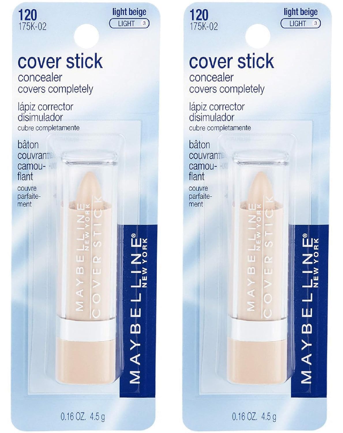 cover stick concealer white