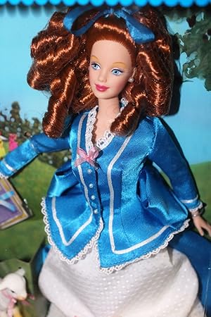 barbie had a little lamb worth